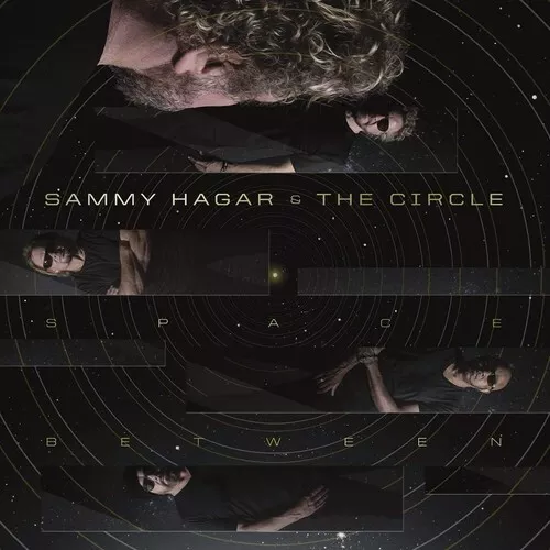 Sammy Hagar & the Circle - Space Between [New CD]