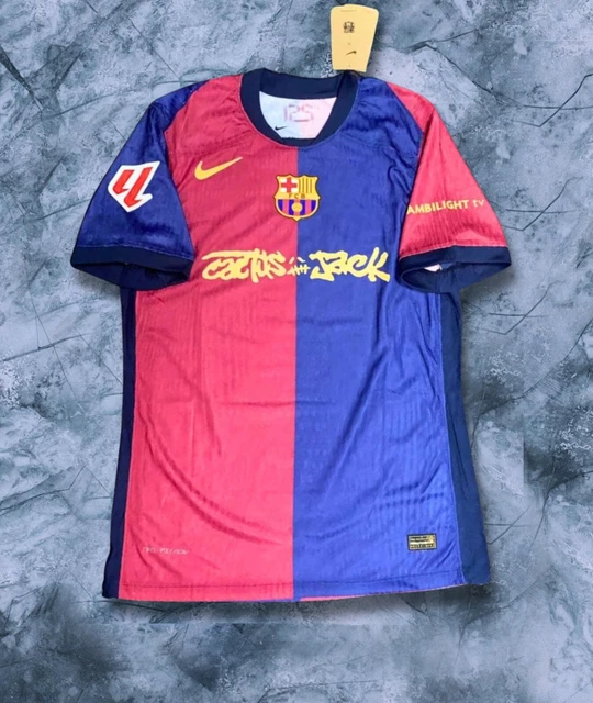 Une collection FC Barcelone x Travis Scott pour le Clásico