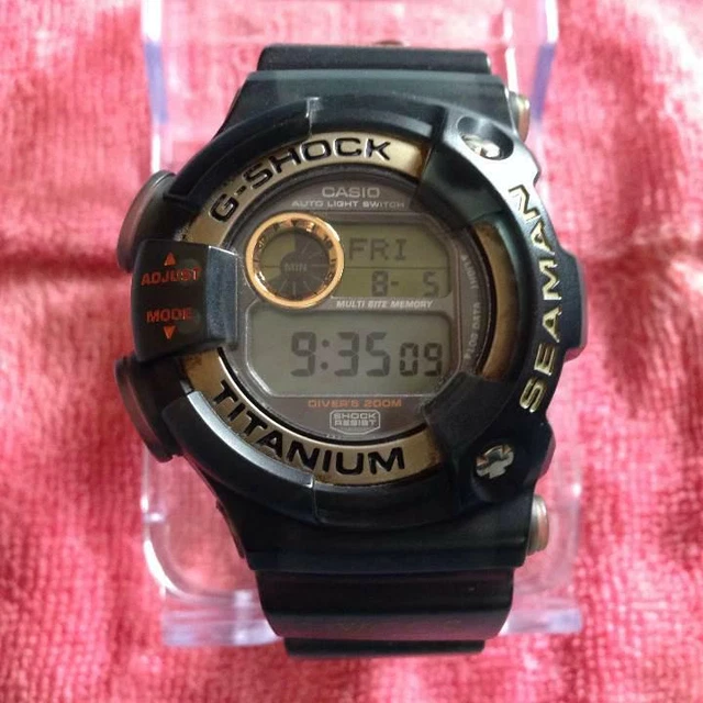 G online shock seaman