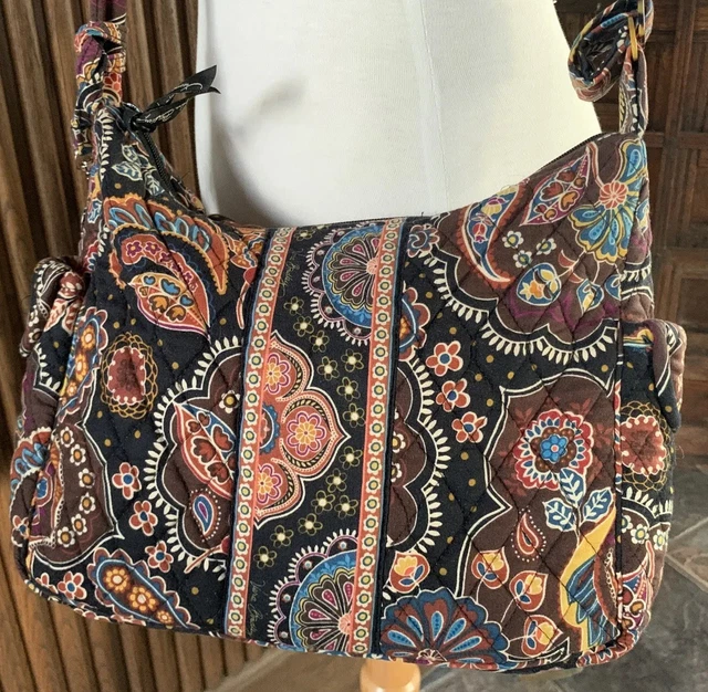 Vera Bradley Retired Kensington On The Go & tech Case