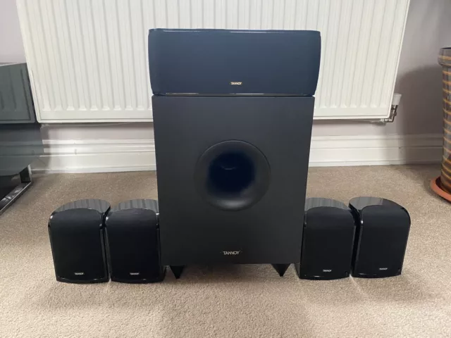 Technika 5.1 sales home theatre system