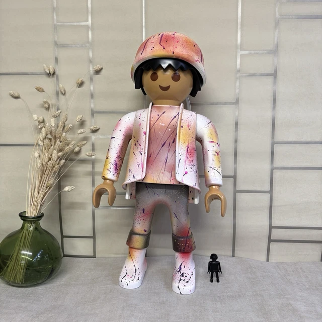 Playmobil XXL Splashy Blue & Yellow | Petit Atelier Playmo Votre