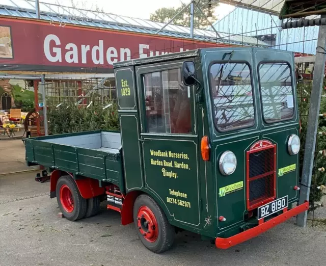 1940 Reliance Mercury Truck 10hp- V5 Present, Verified Ullswater Antrim