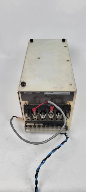 TDK RAX 5-60K TRANSFORMER from synclavier work station