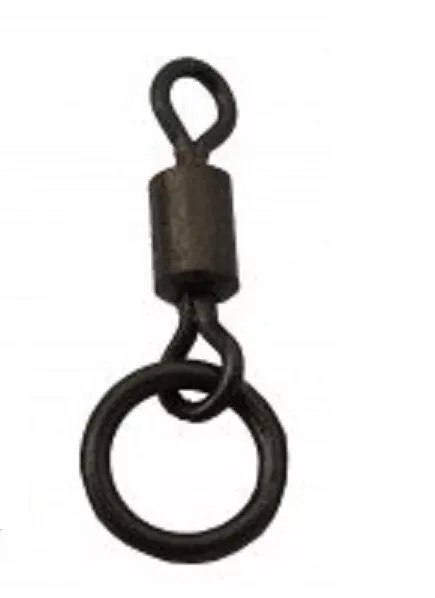 Korda Wirbel / Ring Swivel Karpfen Zubehör