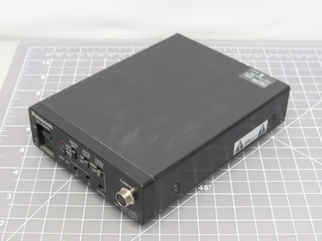 Panasonic GP-KS162CUD Camera Control Unit T166085