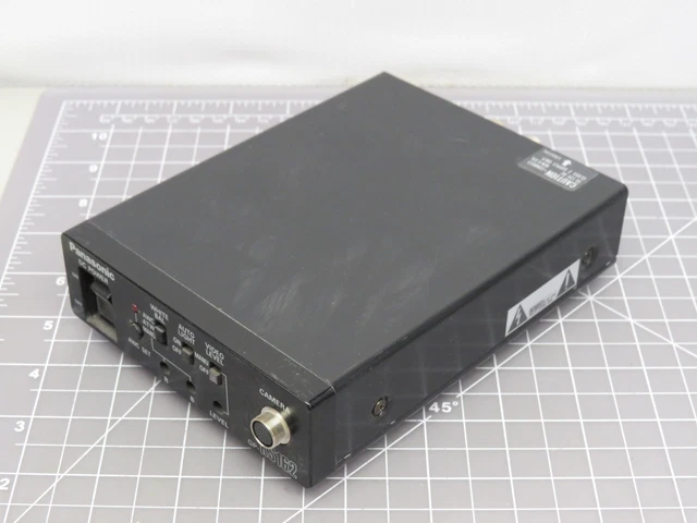 Panasonic GP-KS162CUD Camera Control Unit T166085