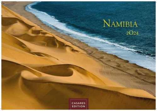 Namibia 2024 S 24x35cm|Kalender