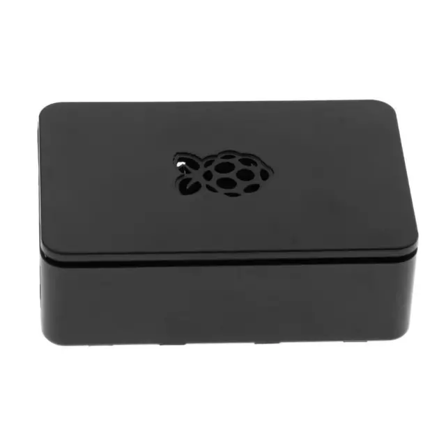 Protective Case Cover Shell Enclosure Box For Computer Raspberry Pi 3 2 B+ B