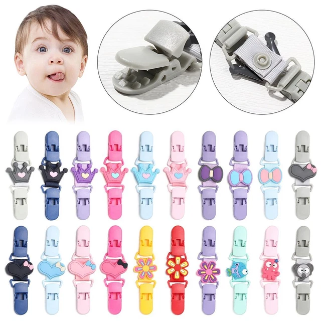 Handkerchief Holder Anti-lost Chain Bind Belt Fixing Strap Anti-lost Clip