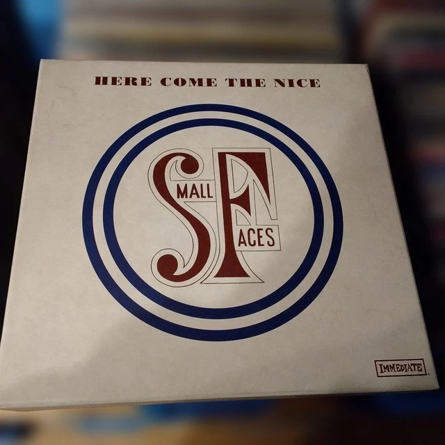 Small Faces Ep À VENDRE! - PicClick FR