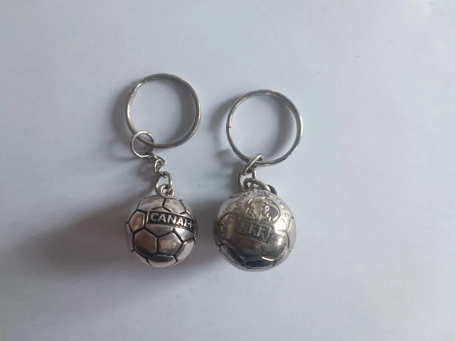 Porte-clés-mètre Ruban Vintage Coupe Du Monde 1978 - Argentine - Forme Ballon De Foot (100cm)