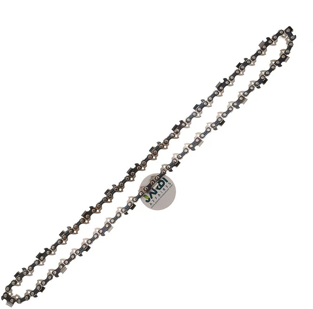 3 Chaînes De Scie Pleine 35 Cm - Pas 3/8 LP, 52 Maillons, épaisseur 1,3 Mm - Pour Tronçonneuse - Marque Hobbypower24