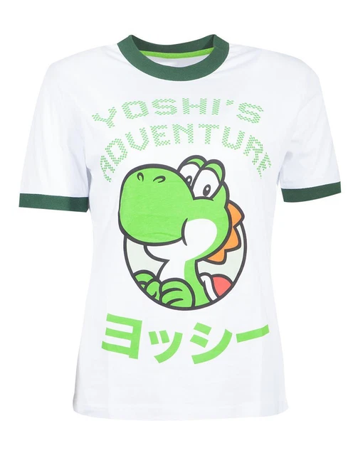 Maglia yoshi outlet