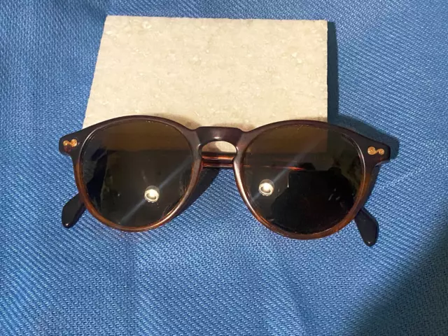 Vintage Byblos 7008-S Italian  Sunglasses