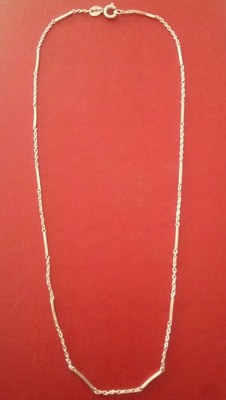 Collier Chipie en argent 925/1000 