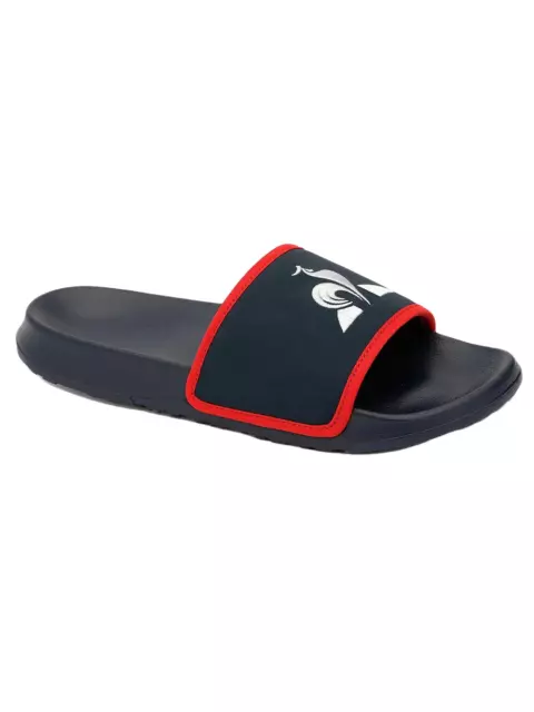 Le Coq Sportif - Slide Binding - Blue/Red