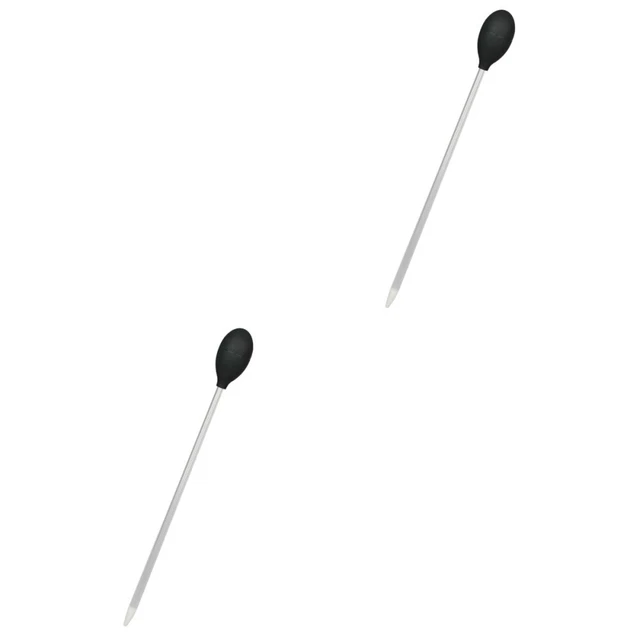 2 pezzi forniture per acquario salato strumenti domestici alimentatore per coralli