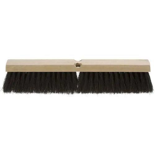 Atlas Graham Tampico Blend-Medium Sweep Push Broom - AGI56024