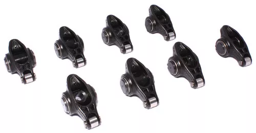 Comp Cams 1604-8 SB Chev Ultra Pro Magnum 1.52 Roller Rocker Arm 7/16 Stud Set 8