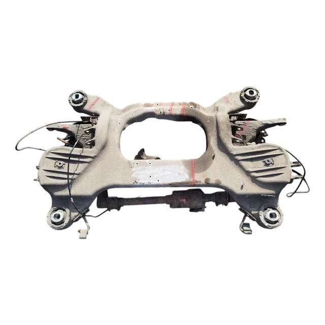 RANGE ROVER SPORT MK2 L494 2013-2017 Rear Subframe With Arms LR086154 £ ...