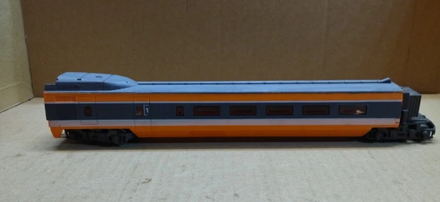 JOUEF 5904 - Voiture intermédiaire BAR du TGV atlantique ho 1/87 EUR 69,99 - FR JOUEF 5904 - Voiture intermédiaire BAR du TGV atlantique ho 1/87 EUR 69,99 - FR