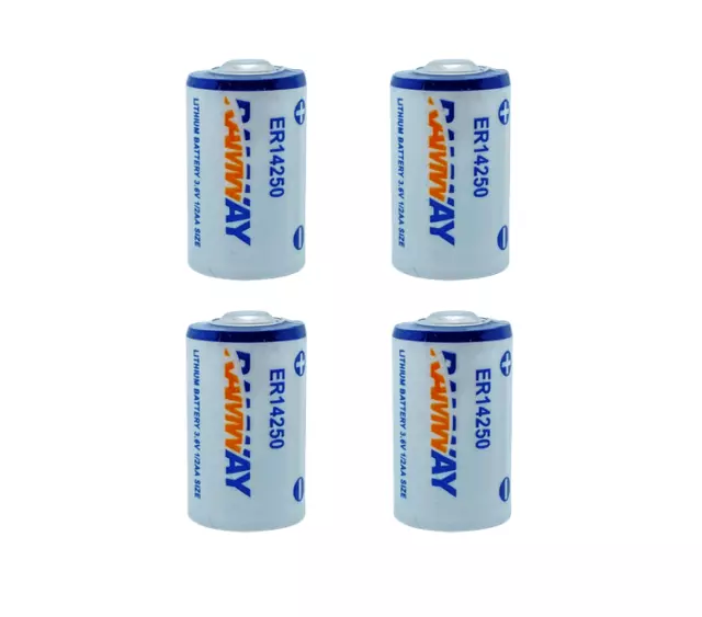 ER14250 - Ramway - 3.6V Inorganic Lithium Battery