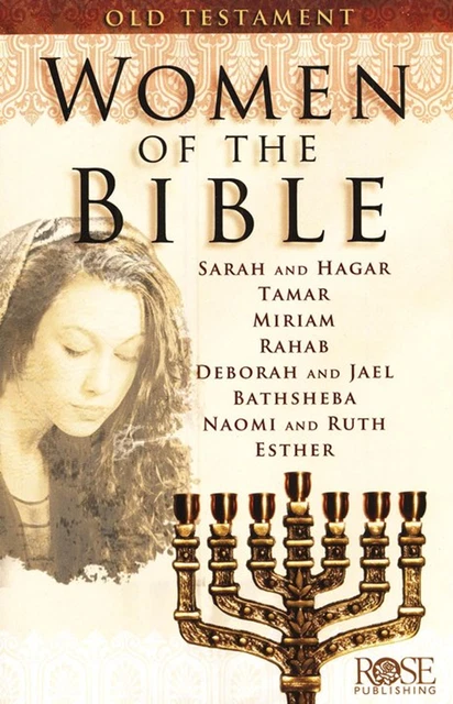 WOMEN OF THE Bible Old Testament By Galan Benjamin Book The Fast Free 