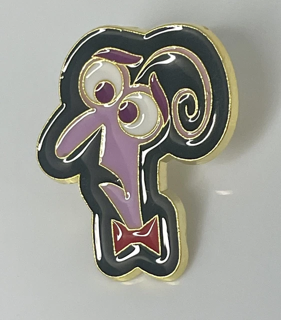 Disney Inside Out Fear Pin Trading