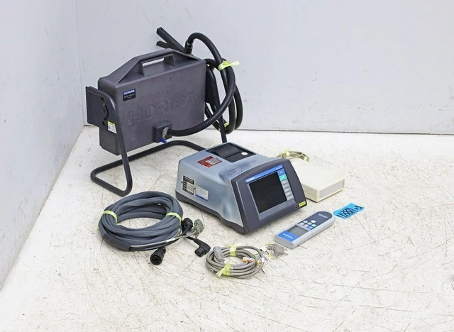HORIBA Opacimeter MXS-001 (MEXA-600SW)