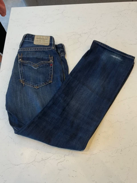 Replay billstrong bootcut sales