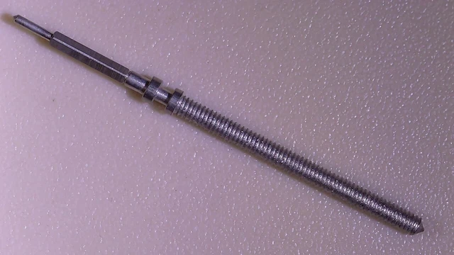 Tige De Remontoir Pour Montre AS Schild 1130 - Acier - Neuf Sans étiquette