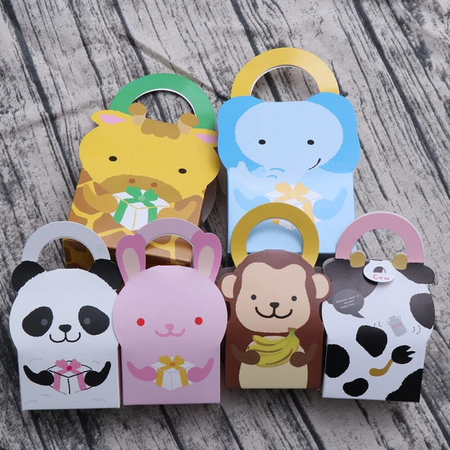 12 pz borse preferite natalizie supporto per snack natalizi