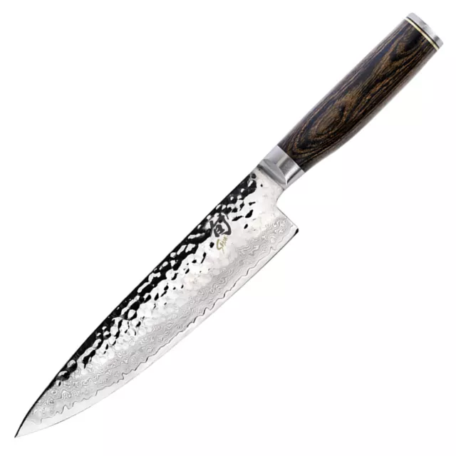NEW Shun Premier Chef's Knife 20cm