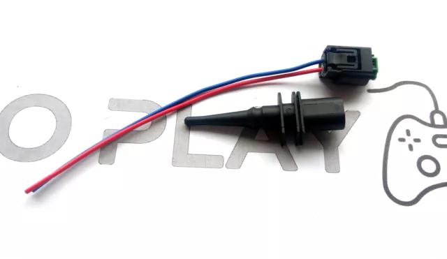 E39 E46 MINI Aussentemperatursensor Temperaturfühler Stecker M*