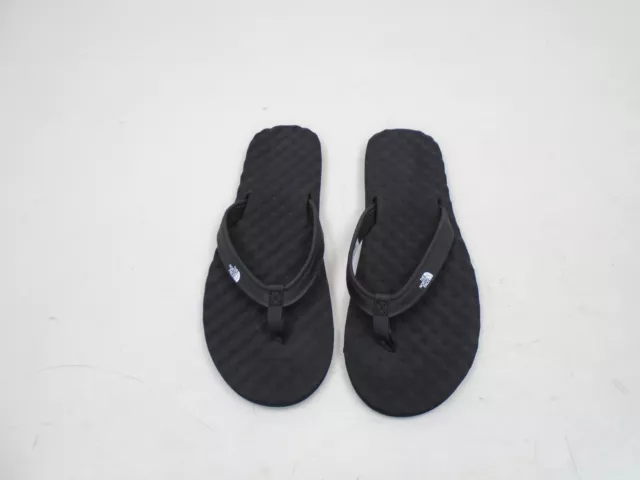 The North Face Nf0A47Ab Womens 11 Base Camp Mini 2 Flip Flop Tnf Black