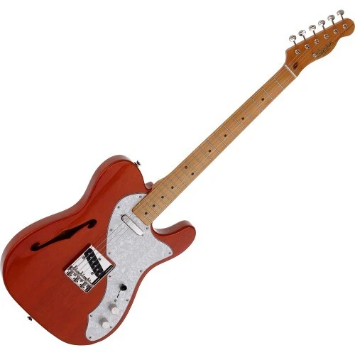 Fender Squier CV 60s Tele Thinline MN NAT E-Gitarre | Neu