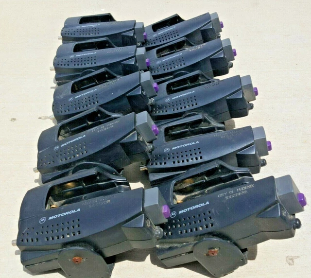 Motorola XTS 5000 Portable Radio P25 Public Safety Inc