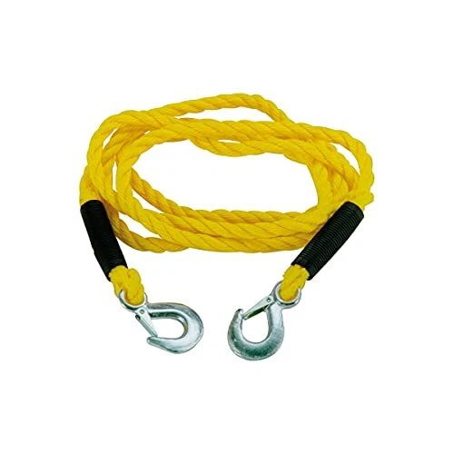 Carpoint Corde de remorquage 18mm 3m 5000kg