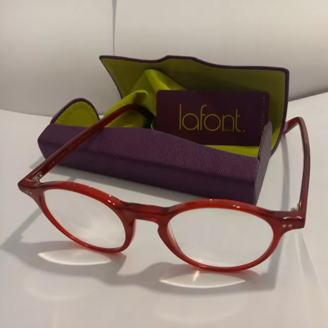 Lunette Jean Lafont Paris Vintage