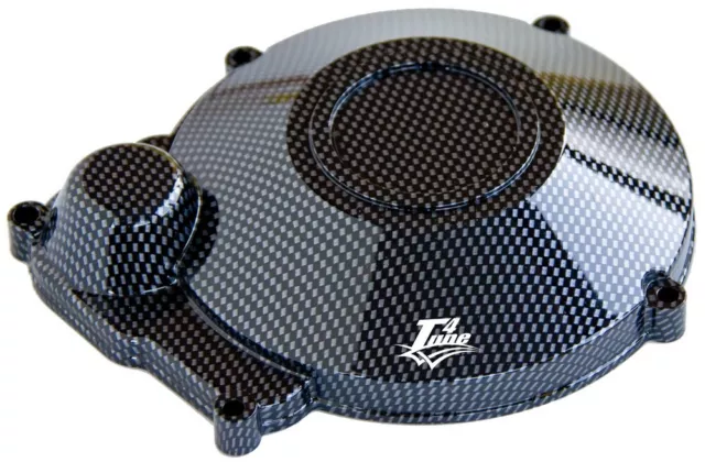 Copri volano Minarelli carbon Yamaha DT 50 SM AM6 2005 > 2006