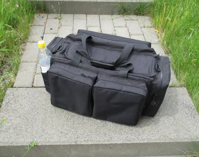 1 IN 1 Einsatztasche * Mehrzwecktasche POLIZEI FD103 Range Bag