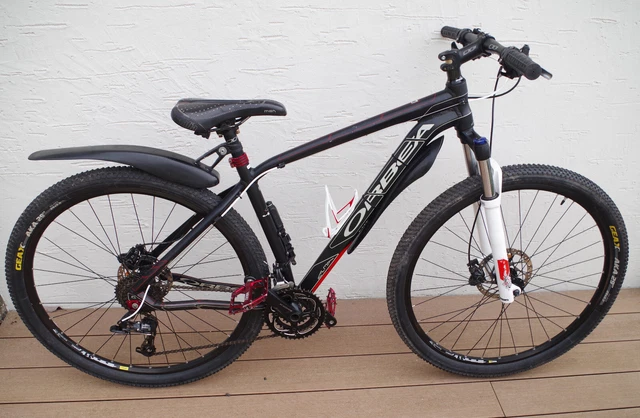 Vtt orbea hotsell alma 27 h30