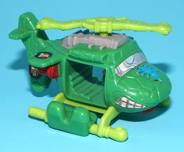 Hélicoptère Tortues Ninja - Turtle Copter – RUE DU RETRO