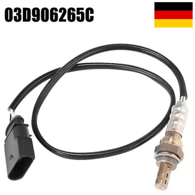 1x LAMBDASONDE LAMDASONDE REGELSONDE VOR KAT VW POLO 9N 1.2 BJ 2002 - 2009