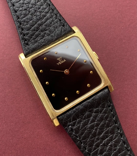 Montre yema online carré