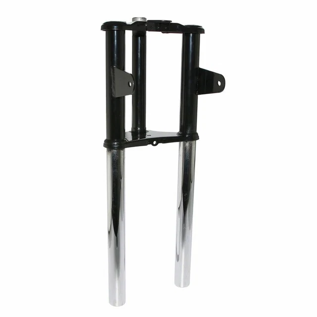 Cache-poussière De Fourche MBK 51 - Paire De Joints étanches Pour Fourche De Moto - Dimensions 28x35x46mm