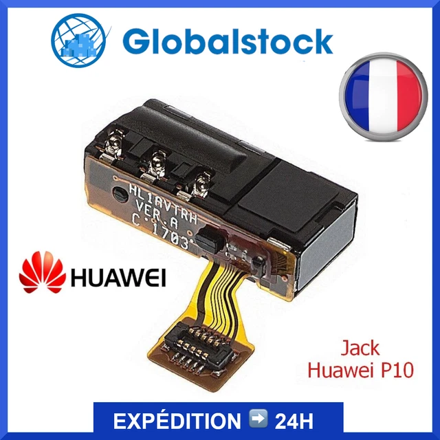 Connecteur Prise Jack Pour Huawei P10 – Pièce Interne De Rechange