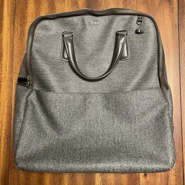 Tumi Sinclair Olivia Convertible Backpack - Grey