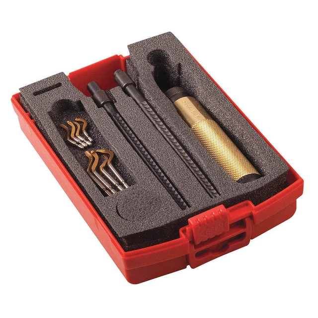 SHAVIV 154-00045 Deburring Tool Set